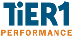 TiER1 Performance - Blue and Orange